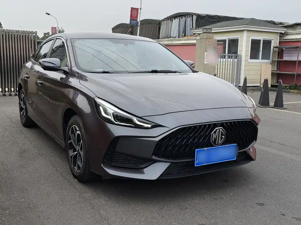 MG 5 2022 180DVVT CVT