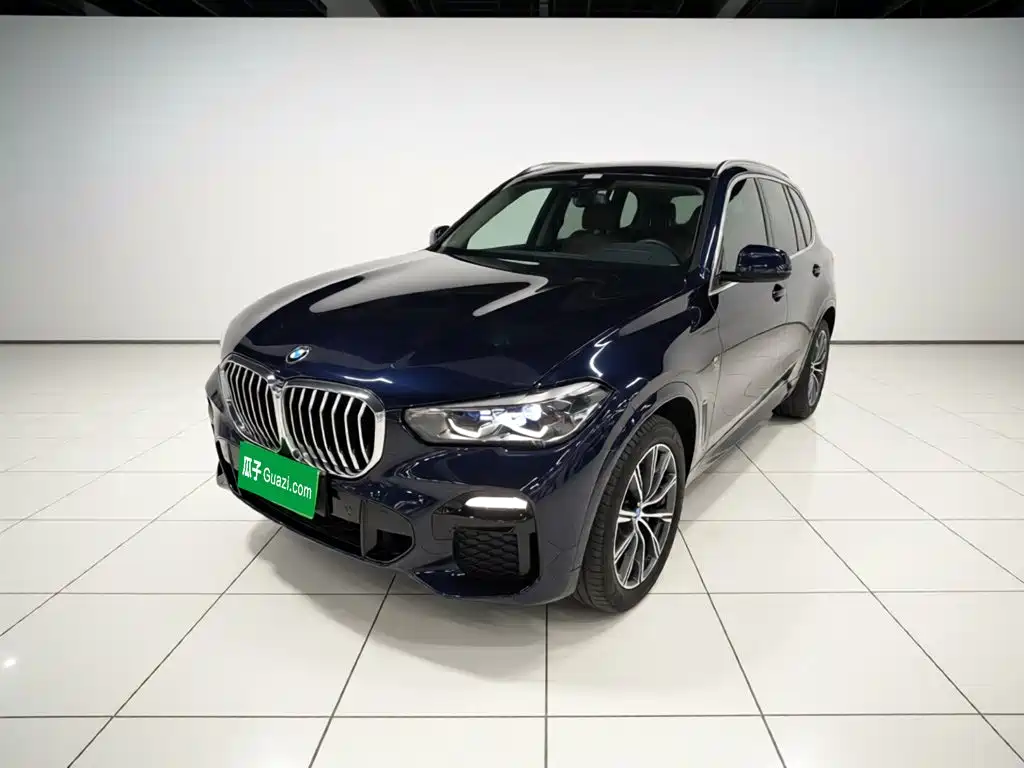 BMW X5 2021 xDrive30i M Sport