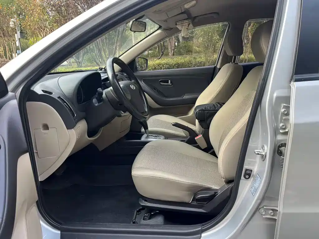 Hyundai Elantra — миниатюра 8