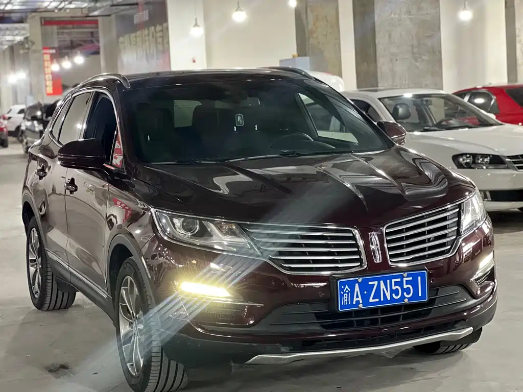 Lincoln MKC — миниатюра 3