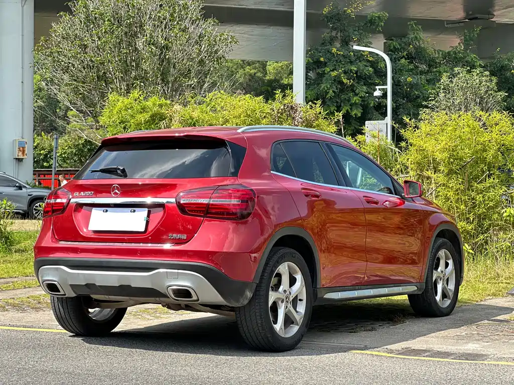Mercedes-Benz GLA — миниатюра 4
