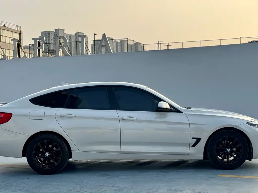 BMW 3 SERIES GT