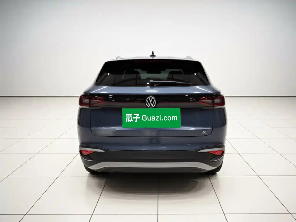 Volkswagen ID.4 X — миниатюра 5
