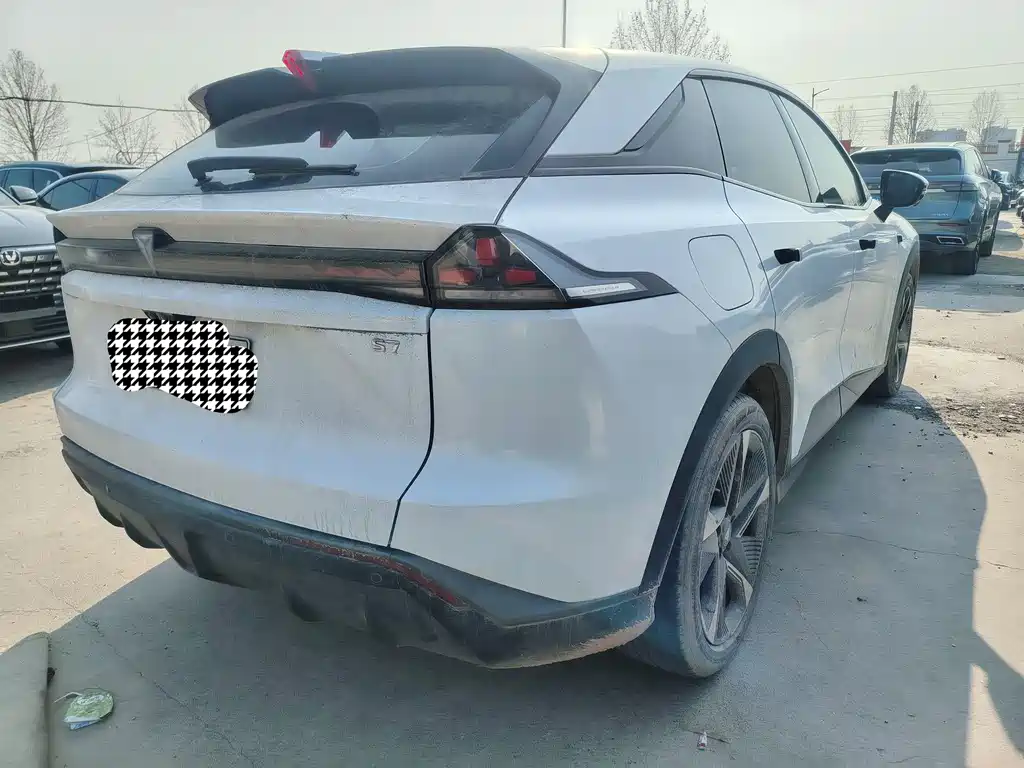 Changan Deepal DARK BLUE S07