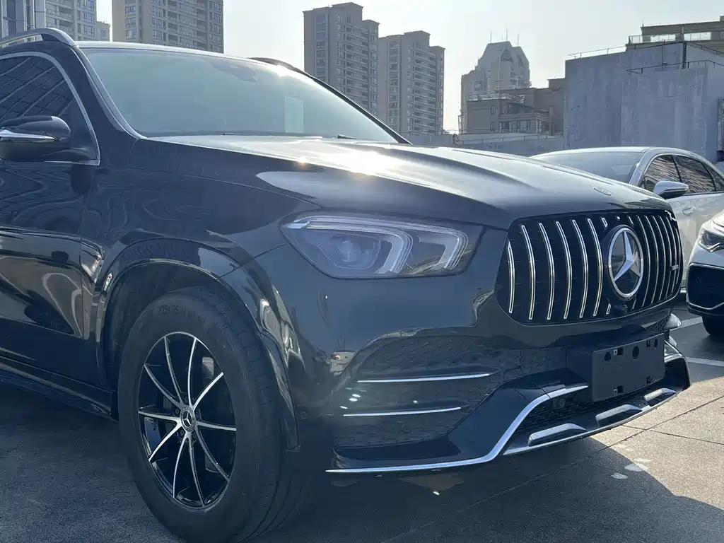 Mercedes-Benz GLE 2020 GLE 350 4MATIC Fashion