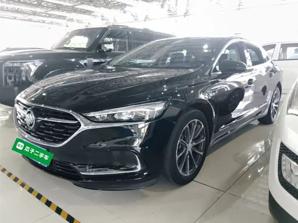 Buick LaCrosse 2020