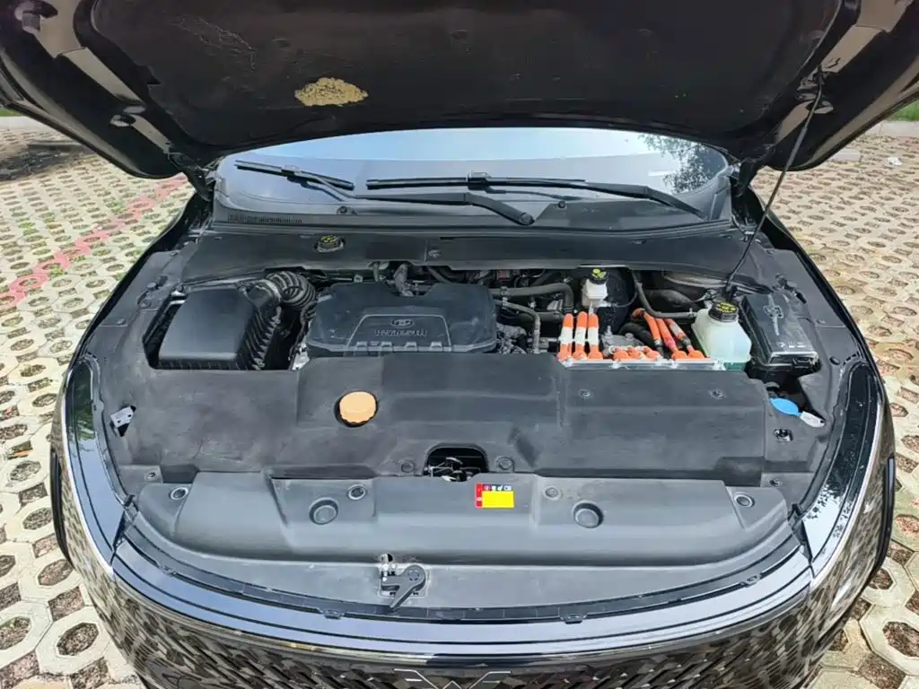 Wuling Xingguang — миниатюра 20