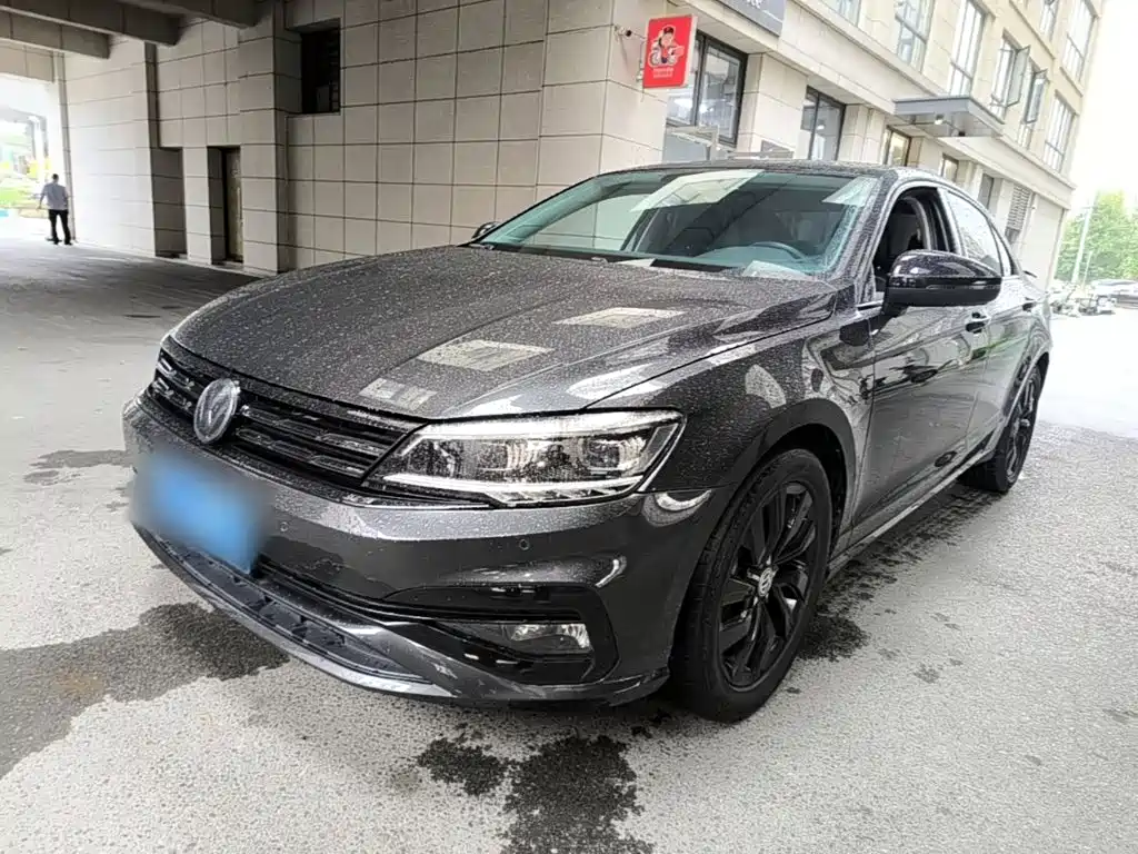Volkswagen Lamando — миниатюра 2