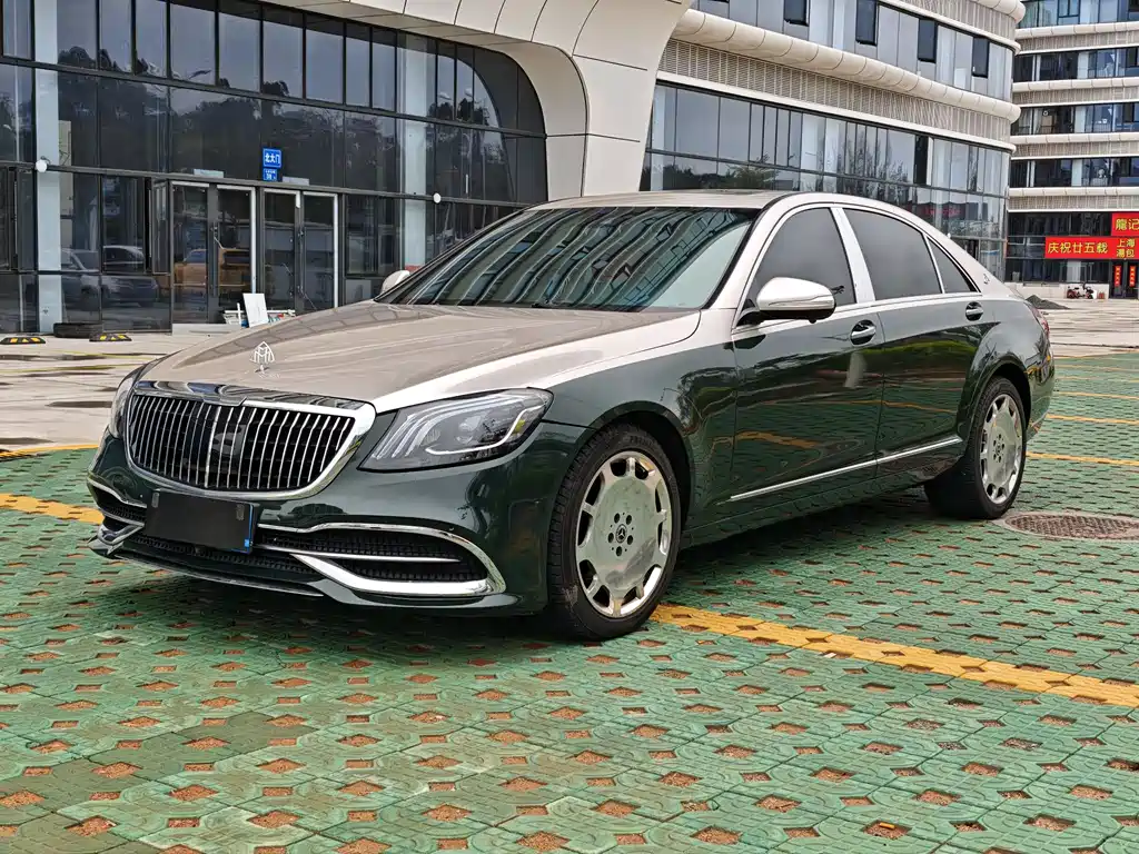 Mercedes-Benz S-Class S 2012 S 300 L Luxury Grand Edition