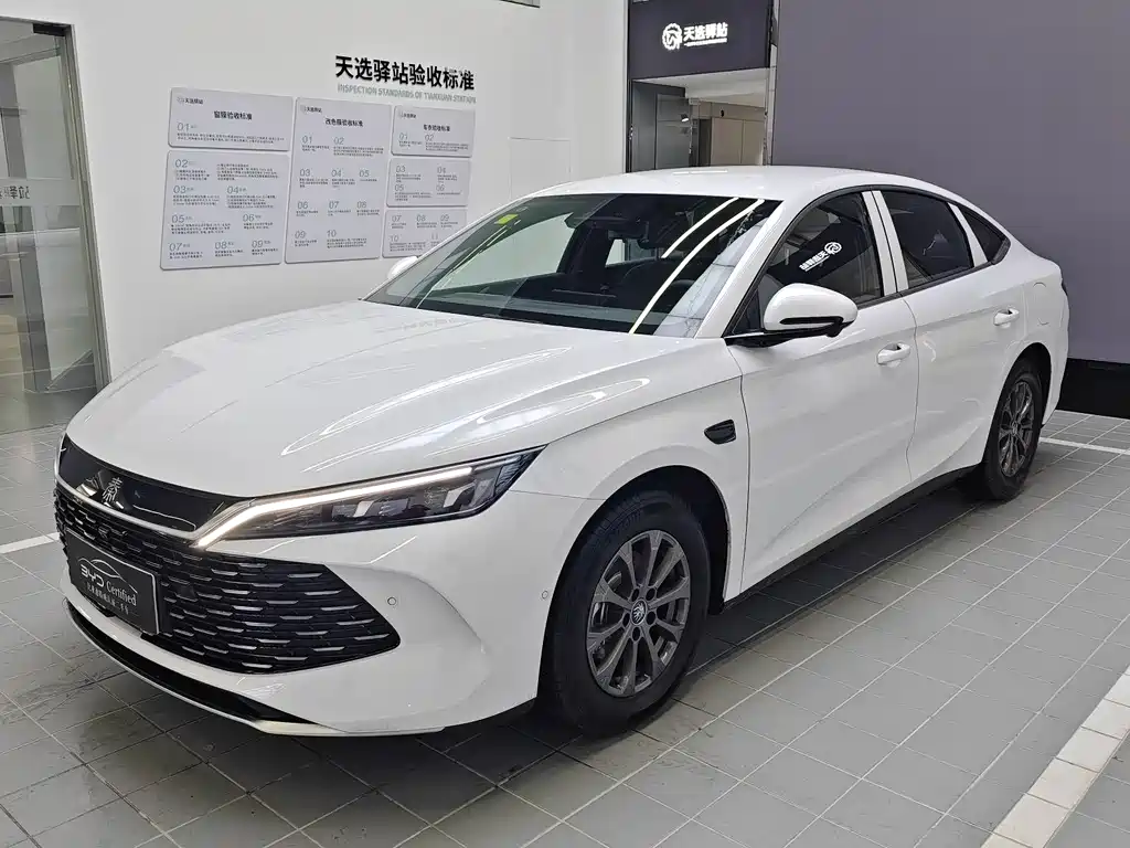 BYD QIN L
