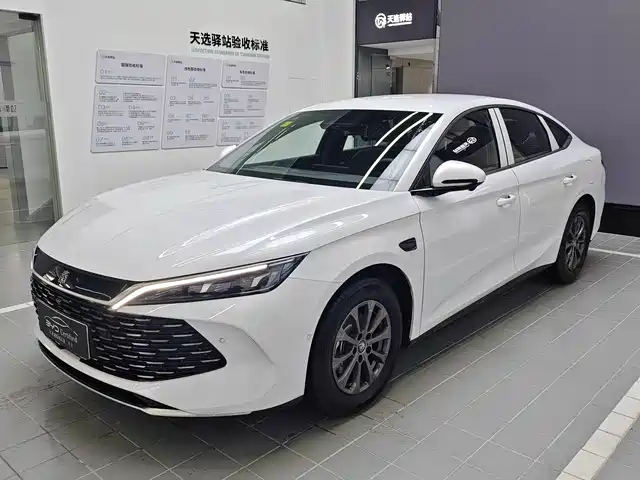 BYD QIN L 2025