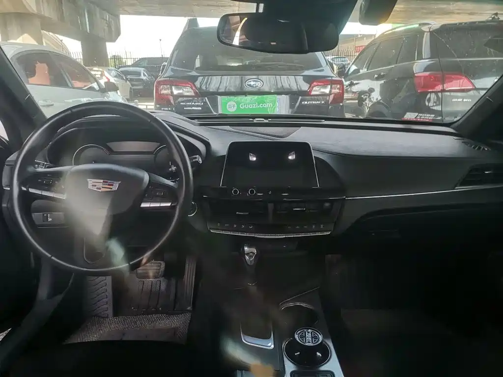 Cadillac CT4 2023 25T Luxury