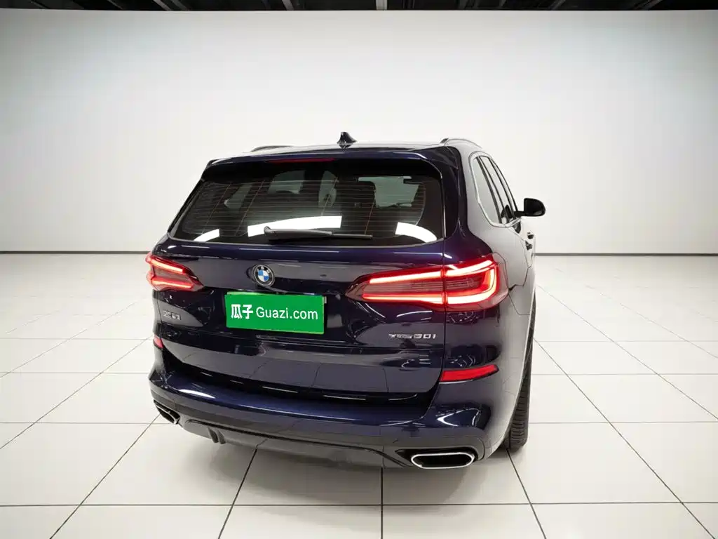 BMW X5 2021 xDrive30i M Sport