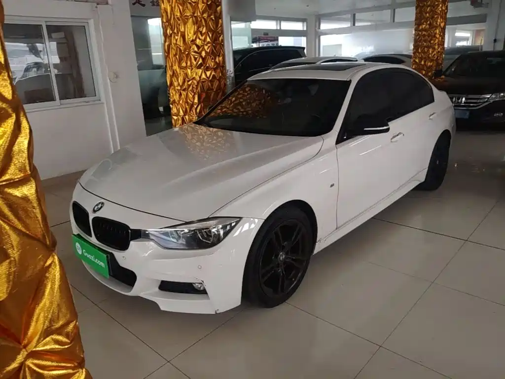 BMW 3 Series — миниатюра 2