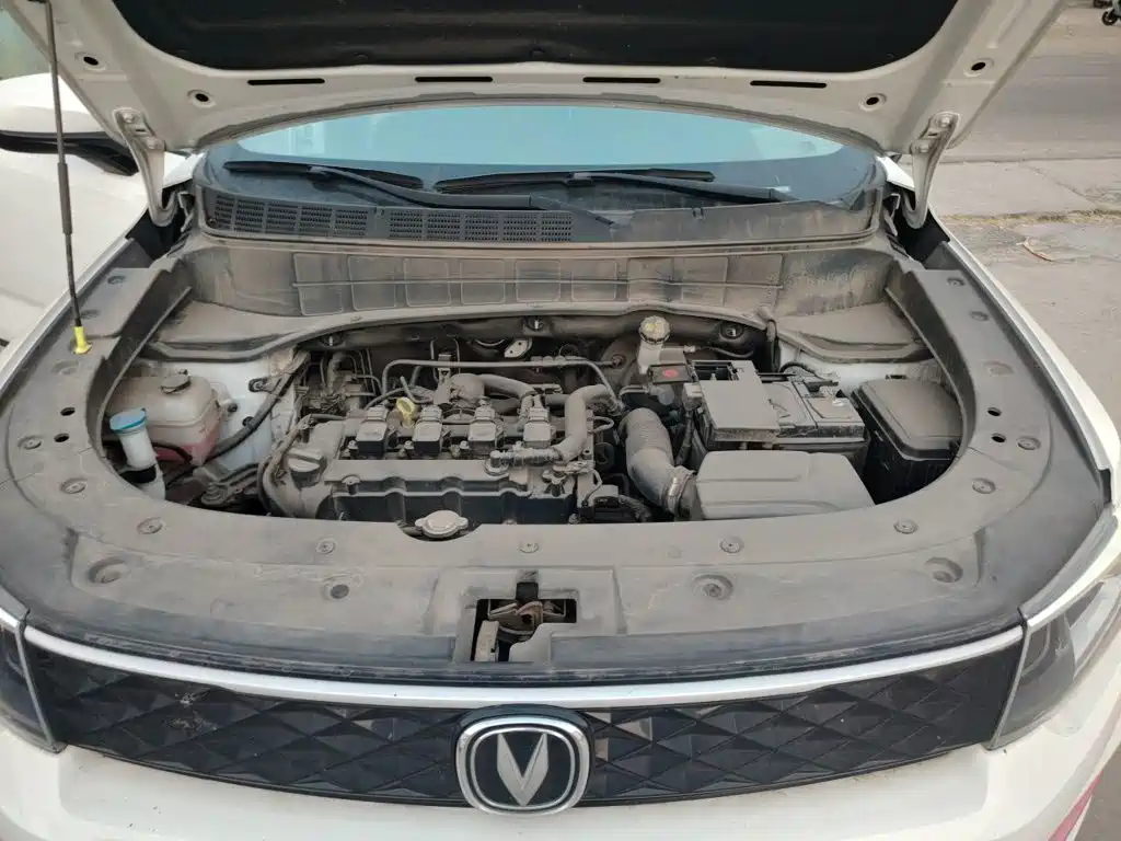 Changan CS35PLUS — миниатюра 11