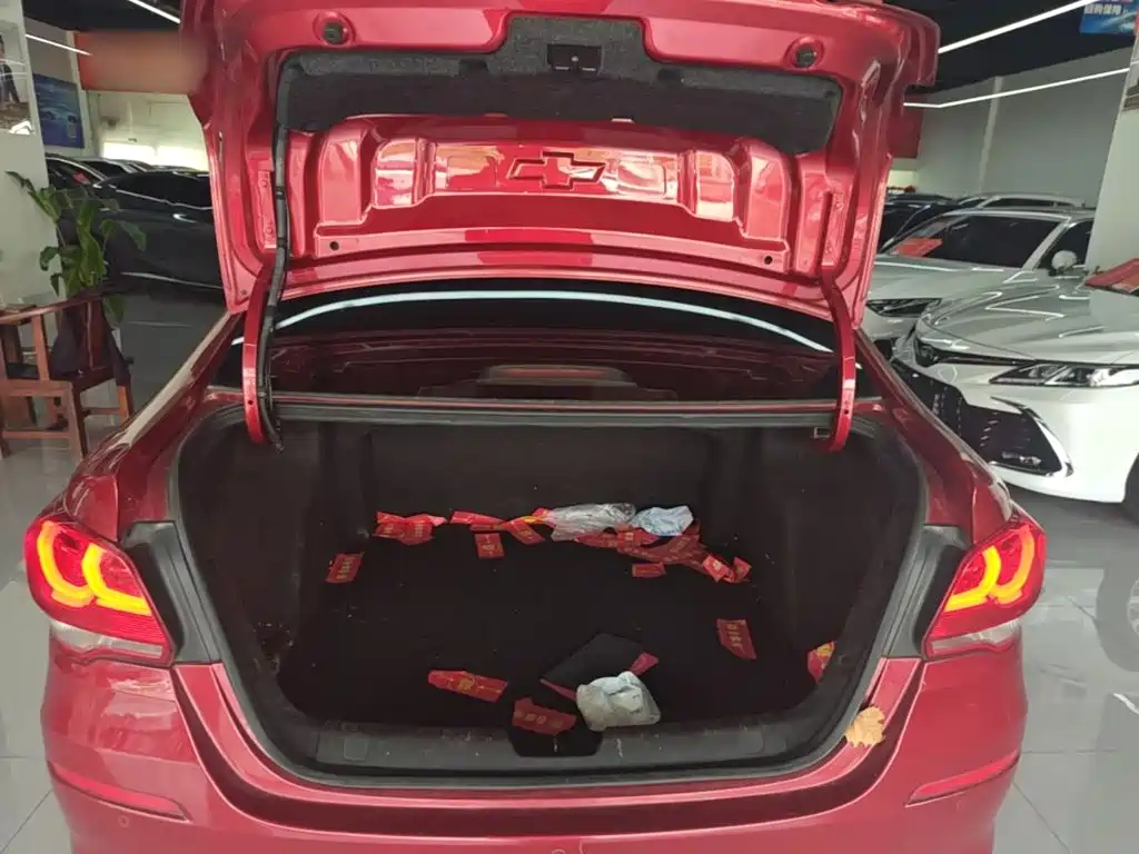 Chevrolet Cavalier — миниатюра 19