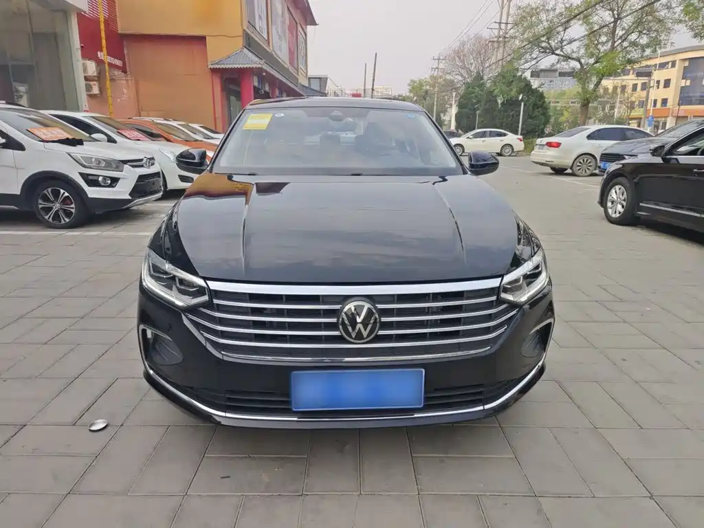 Volkswagen Lavida — миниатюра 12