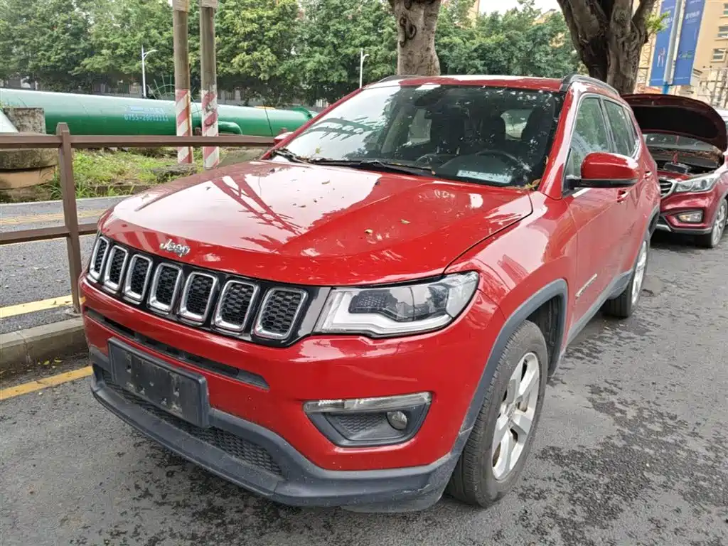 Jeep Compass 2017