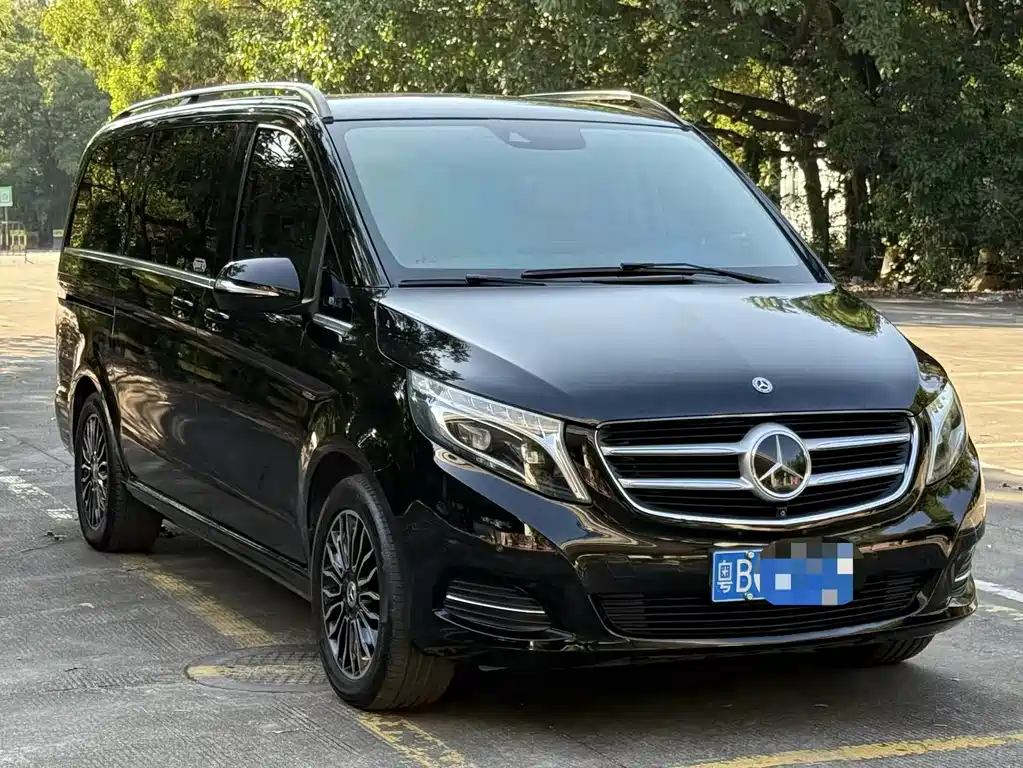 Mercedes-Benz V-Class V 260 Premium Edition China VI, фото 3