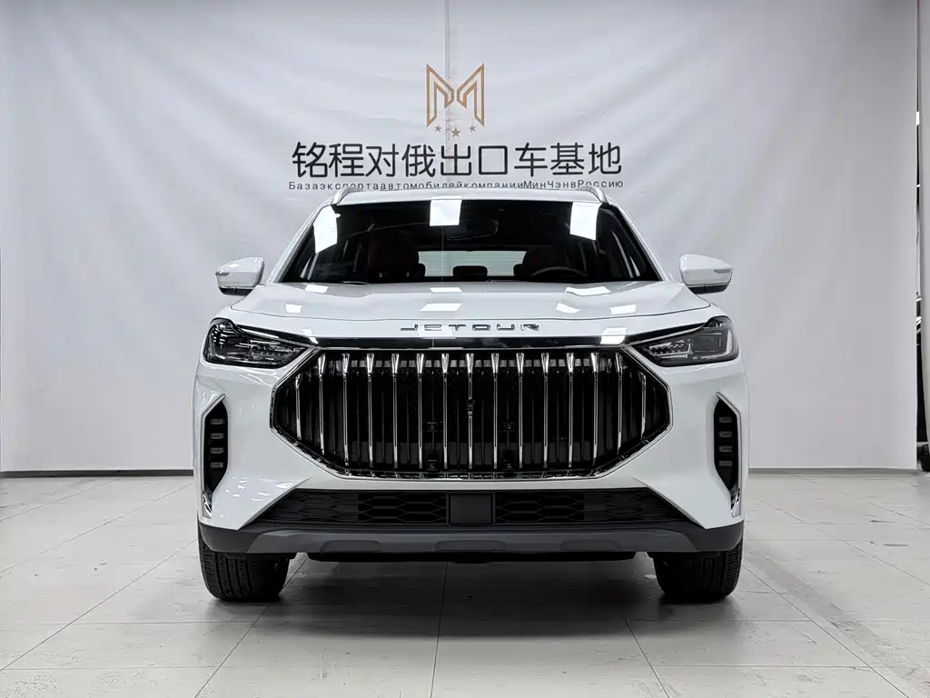 Jetour X70 PLUS — миниатюра 2