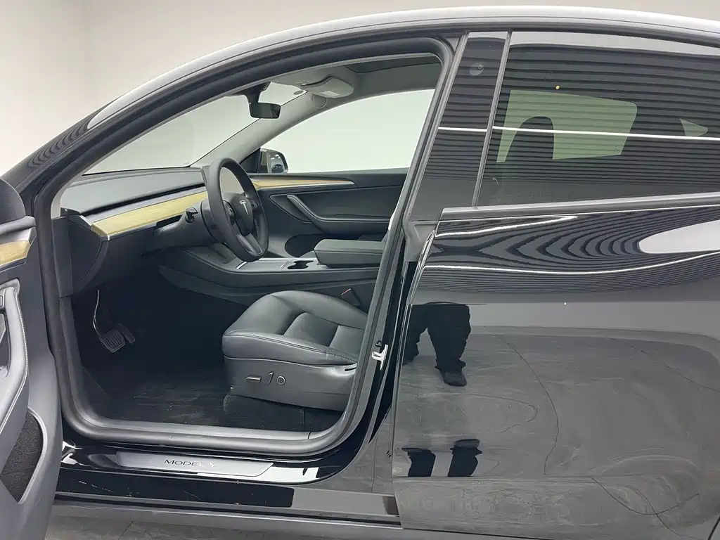 Tesla Model Y — миниатюра 16