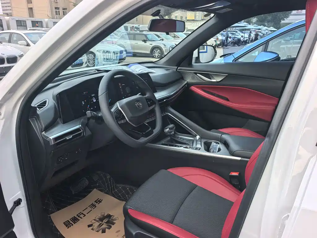 Changan CS35PLUS — миниатюра 5