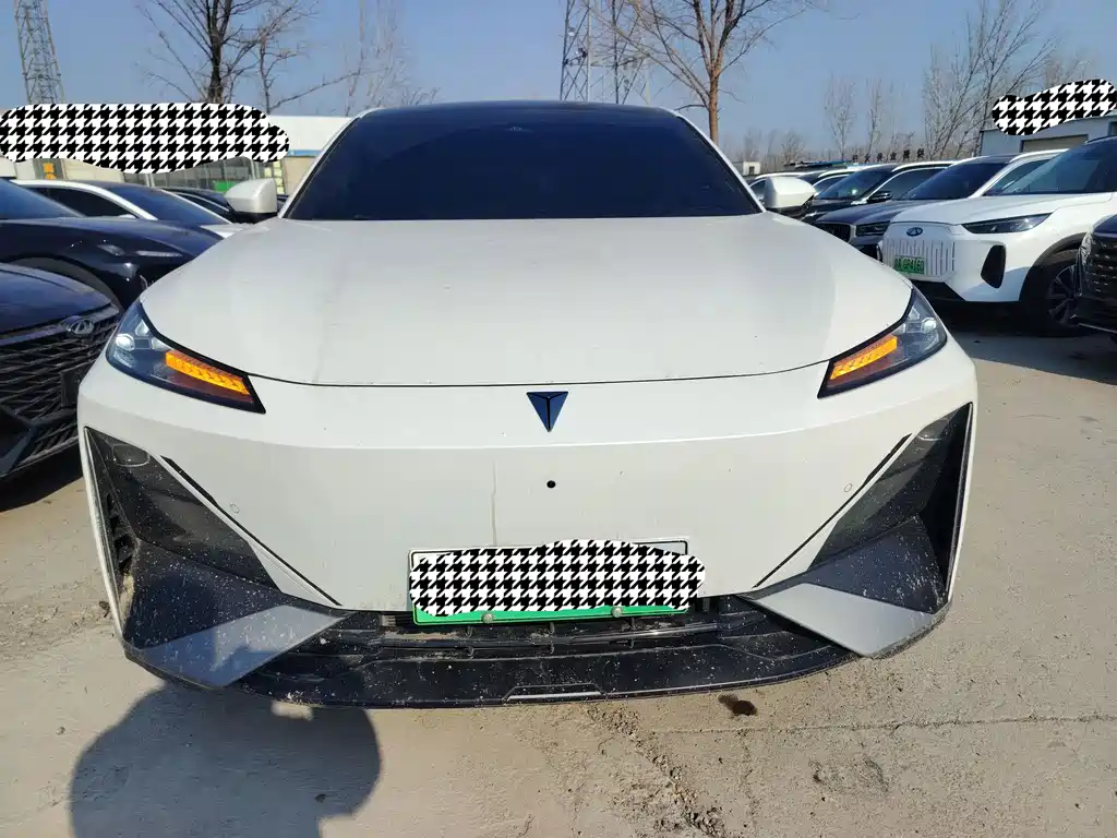 Changan Deepal DARK BLUE S07