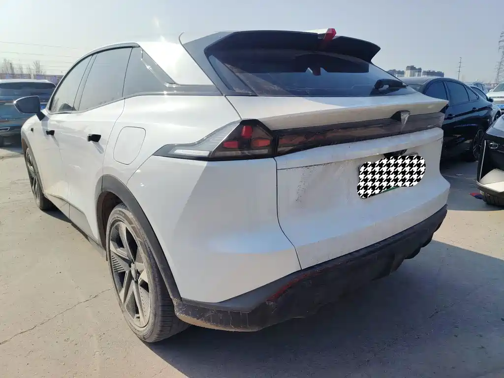 Changan Deepal DARK BLUE S07