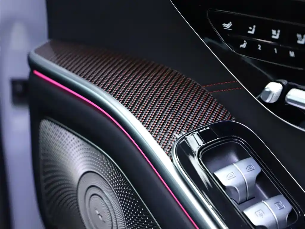 MERCEDES-BENZ S CLASS AMG NEW ENERGY