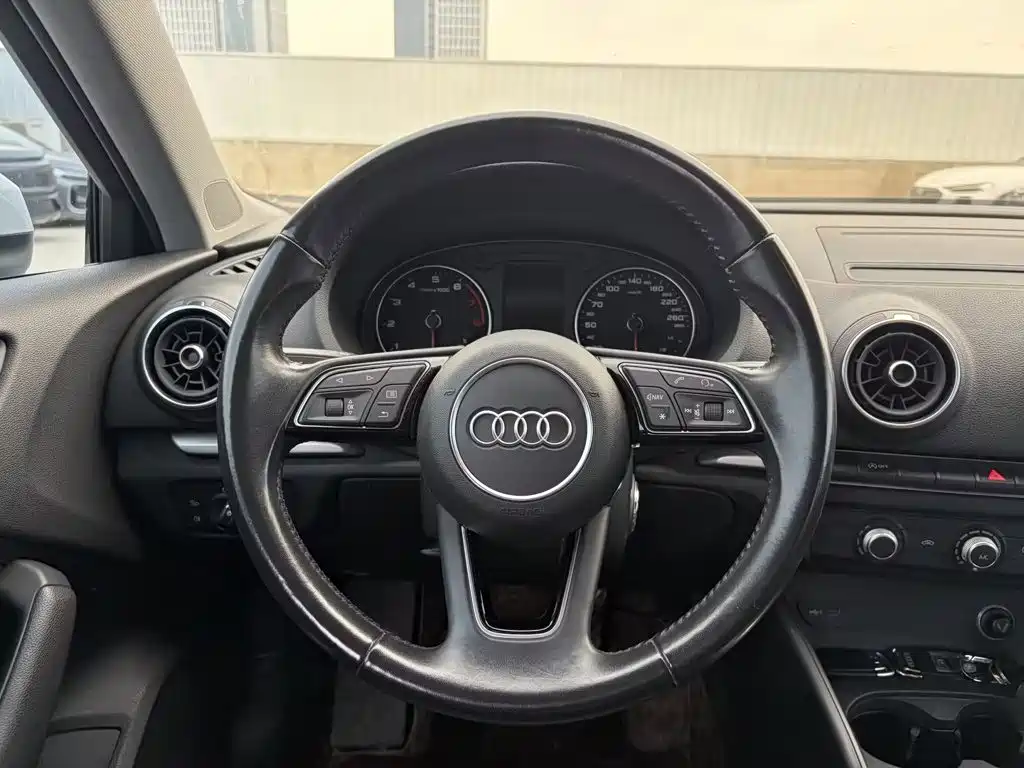 Audi A3 — миниатюра 11