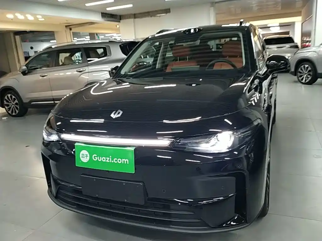 Leapmotor Leapmotor C16 — миниатюра 3