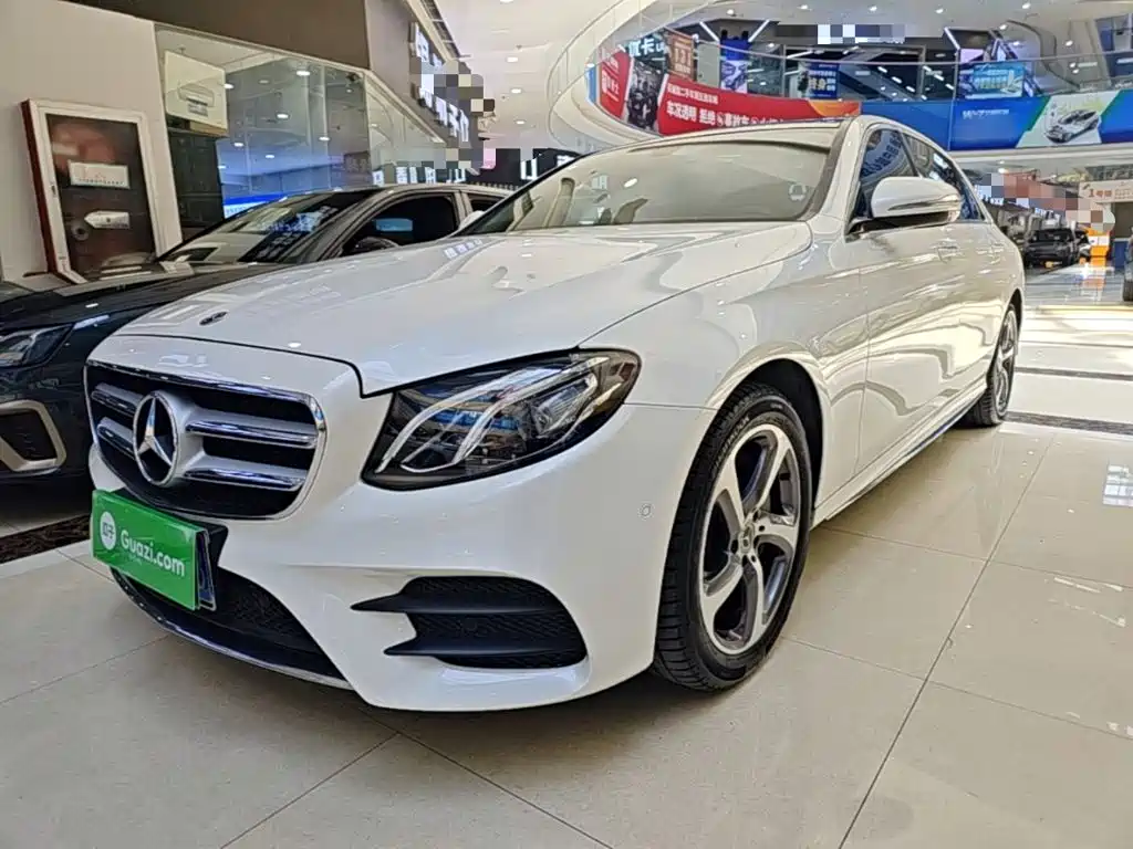 Mercedes-Benz E-Class E 2017 E 300 L Sport Fashion