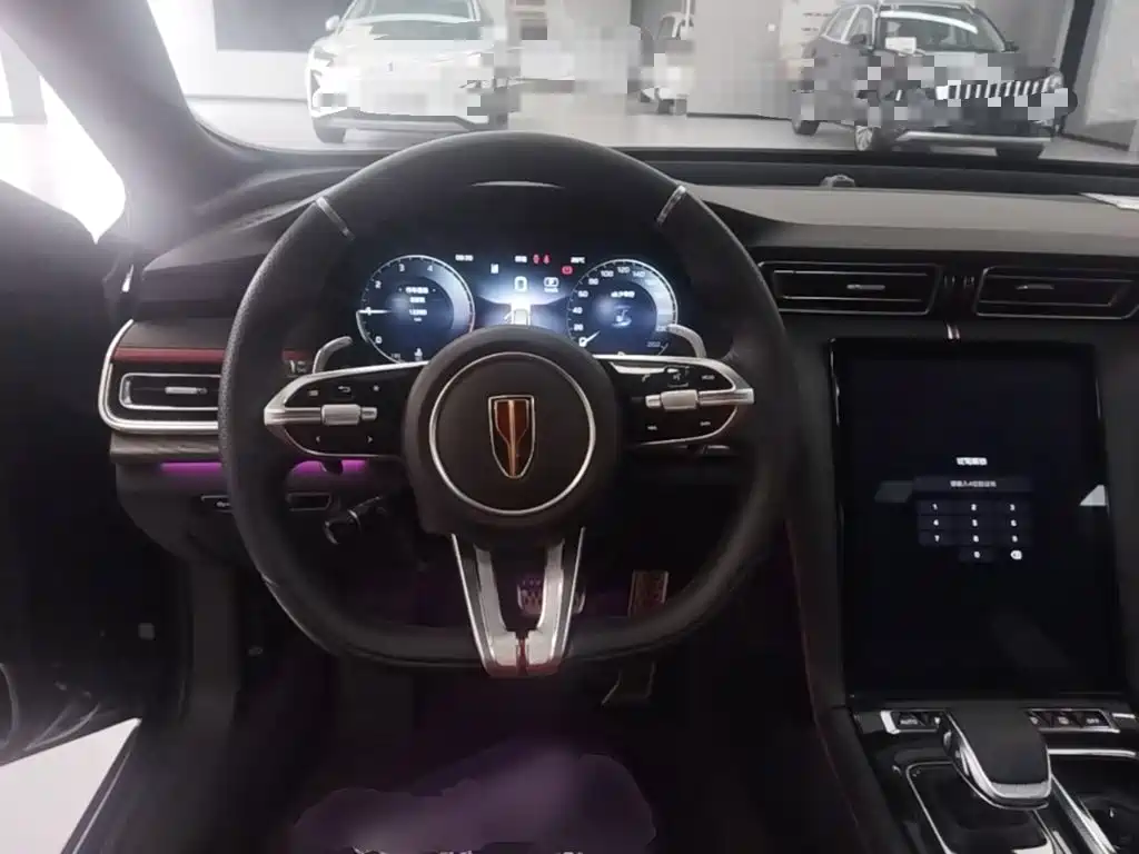 Hongqi Hongqi H6 — миниатюра 11