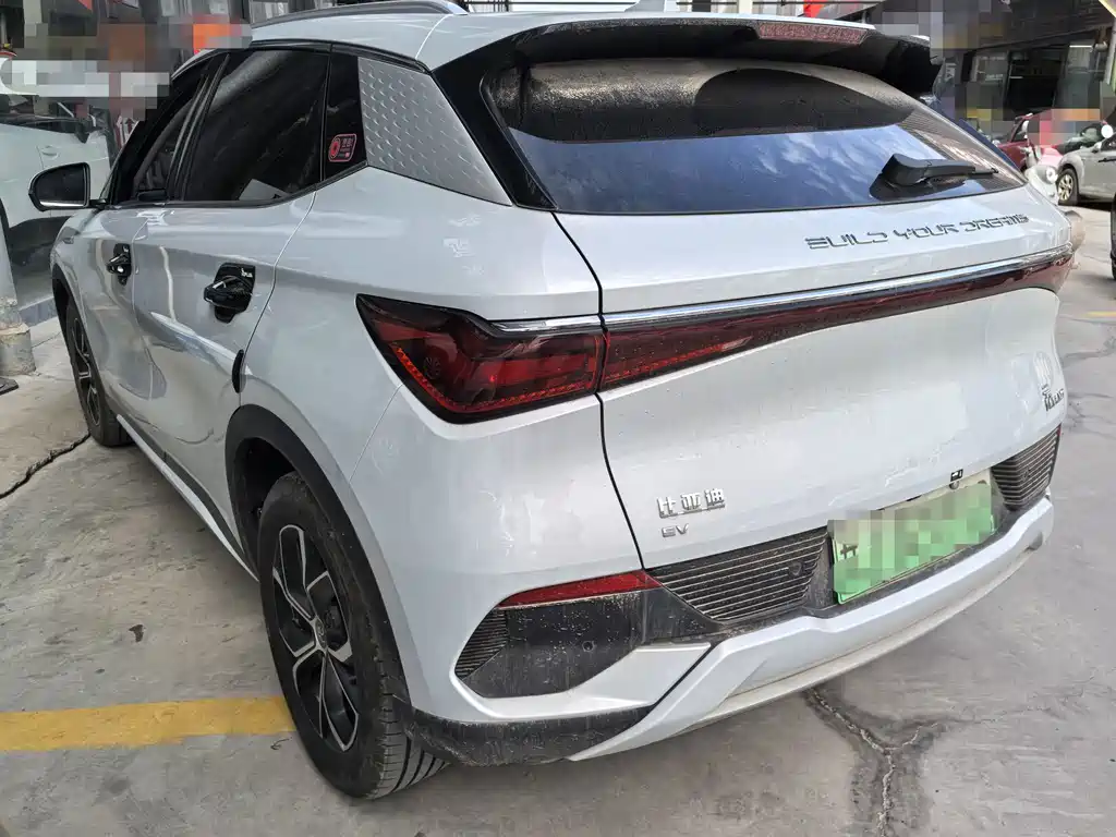 BYD Yuan Plus — миниатюра 4