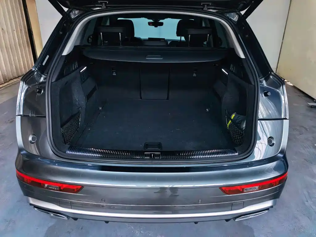 Audi Q5L — миниатюра 23