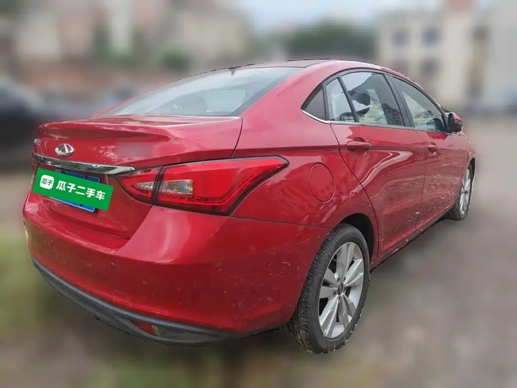Chery Arrizo 5 — миниатюра 4
