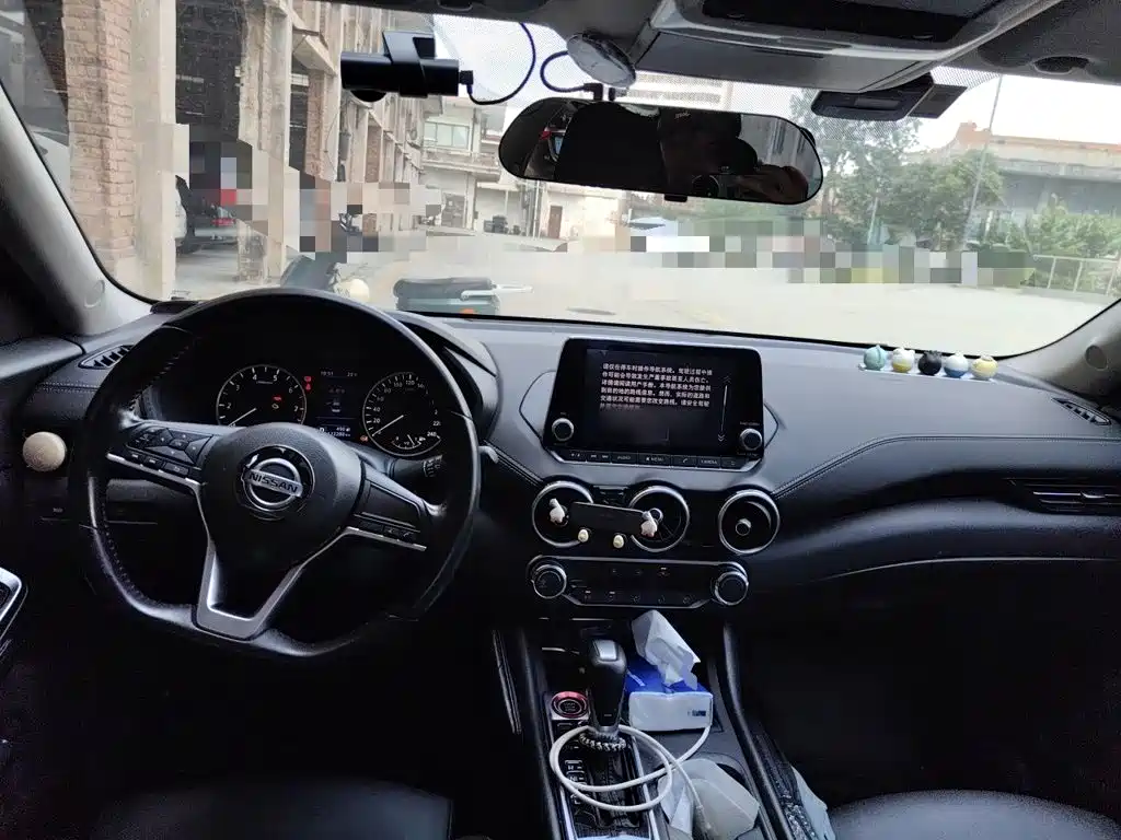 Nissan Sylphy — миниатюра 10