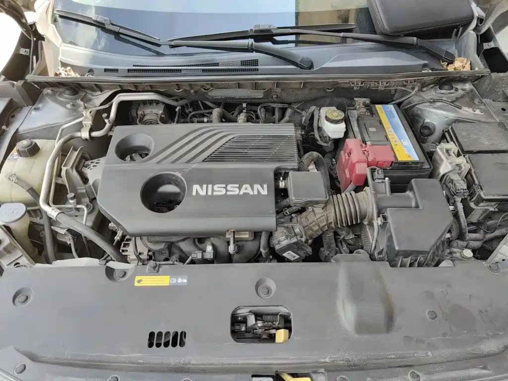 Nissan Sylphy — миниатюра 21