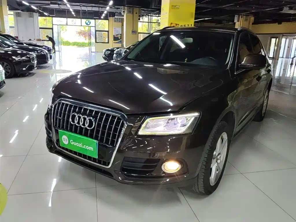Audi Q5 2016