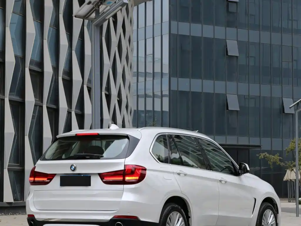 BMW X5 2017 xDrive28i