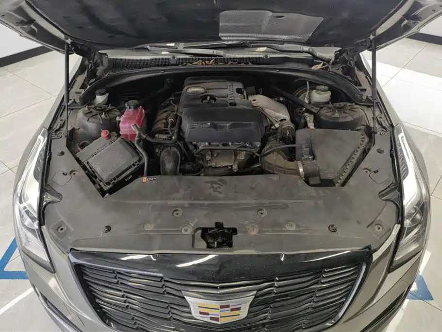 CADILLAC ATS L