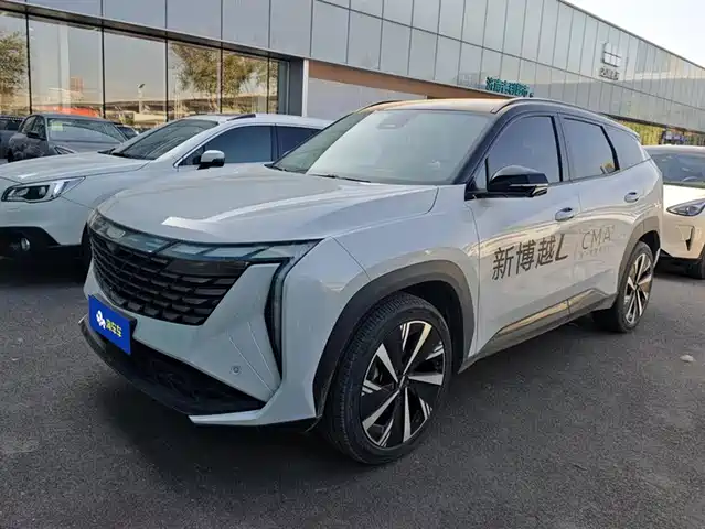 GEELY AUTOMOBILE BOYUE L