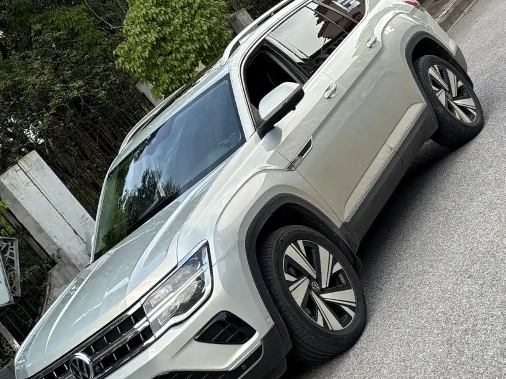 Volkswagen Teramont 2023 380TSI Premium Luxury