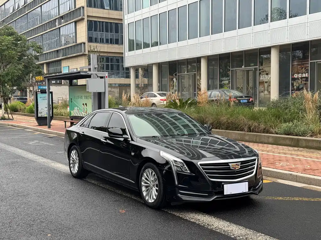 Cadillac CT6 — миниатюра 3