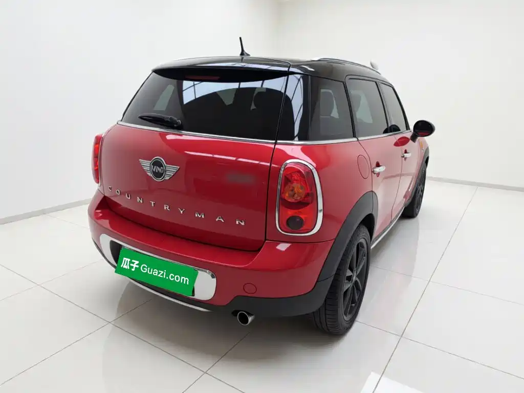 MINI Mini Countryman — миниатюра 6