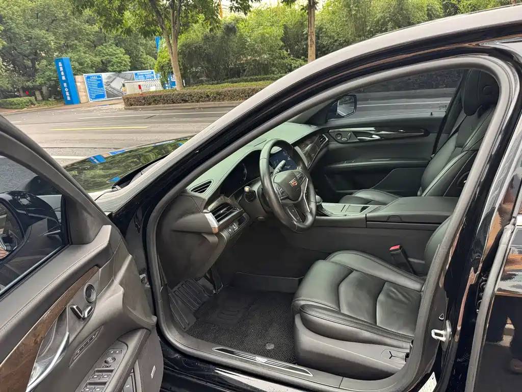 Cadillac CT6 — миниатюра 6