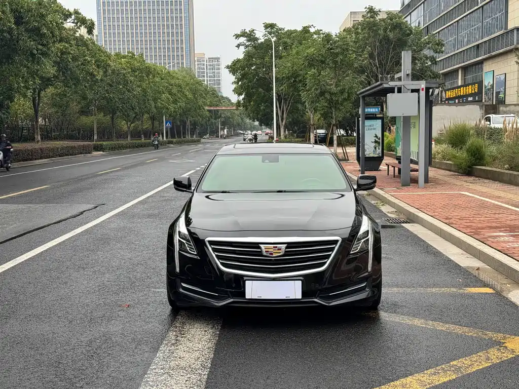 Cadillac CT6 — миниатюра 2