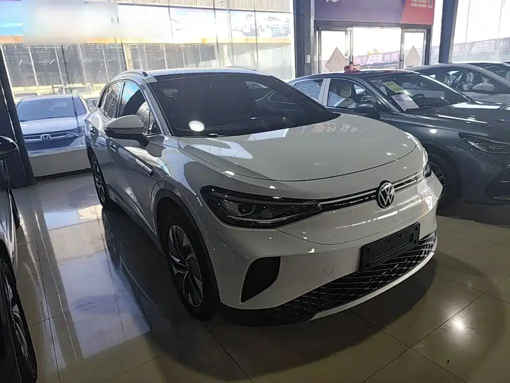 Volkswagen ID.4 Crozz — миниатюра 4