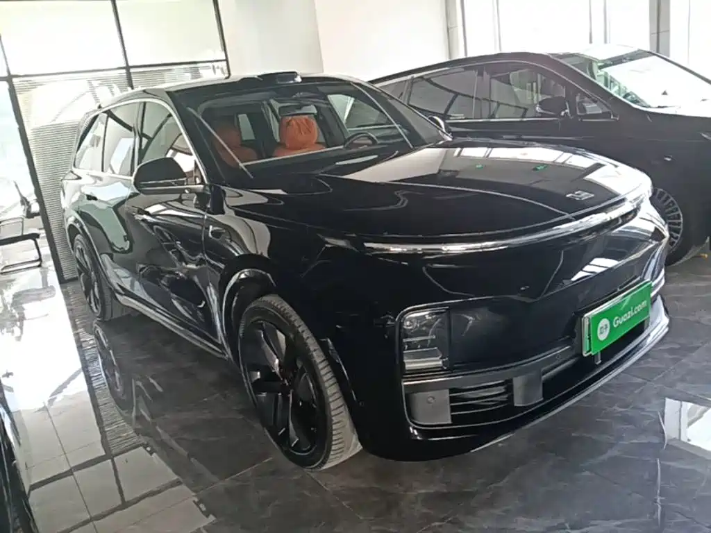 Li Auto Li L9 — миниатюра 4