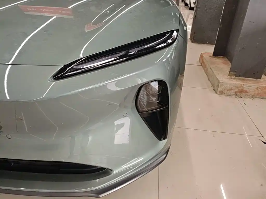 NIO ET5 — миниатюра 24